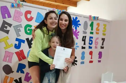 “Nuestra propuesta es innovadora y distinta a la de otras instituciones de enseñanza de inglés”