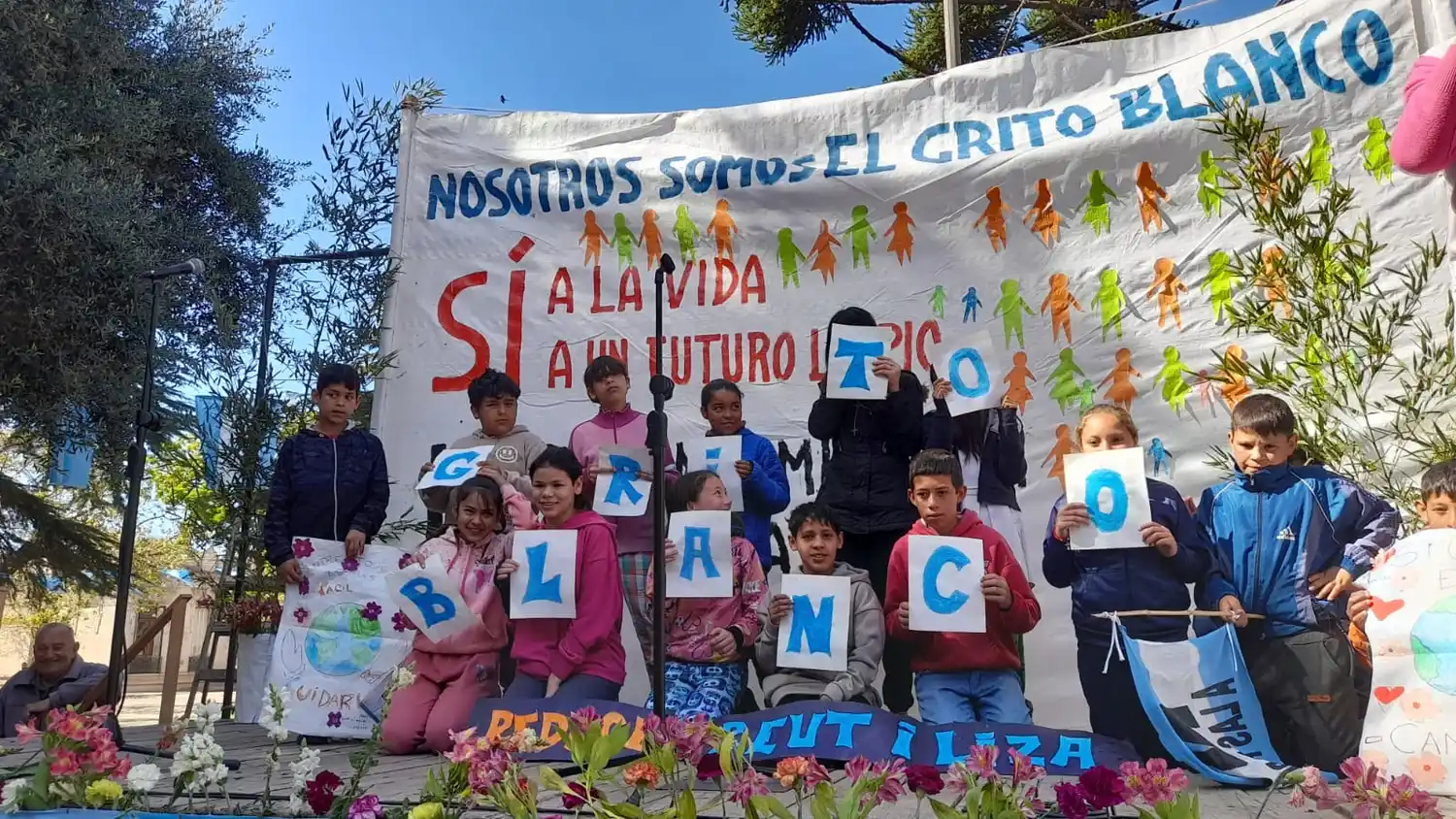 Confirmaron la fecha de realización del Grito Blanco 2025: todos los detalles