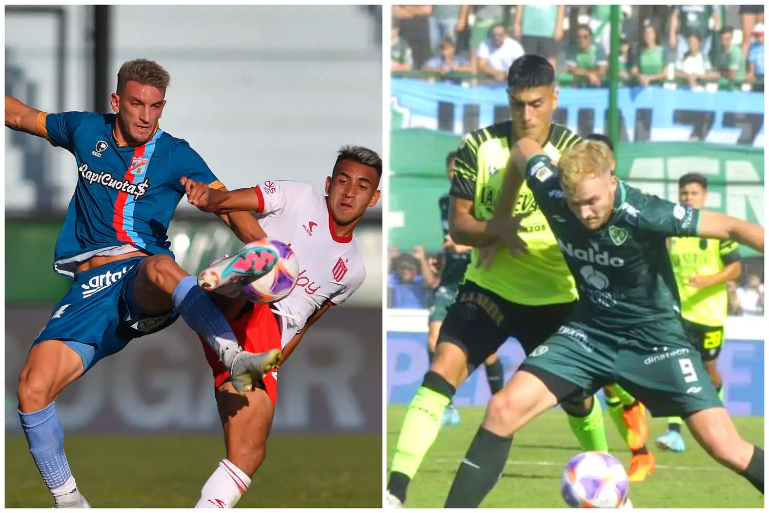 Arsenal y Estudiantes no se sacaron ventaja y Sarmiento perdió ante Barracas con polémicas