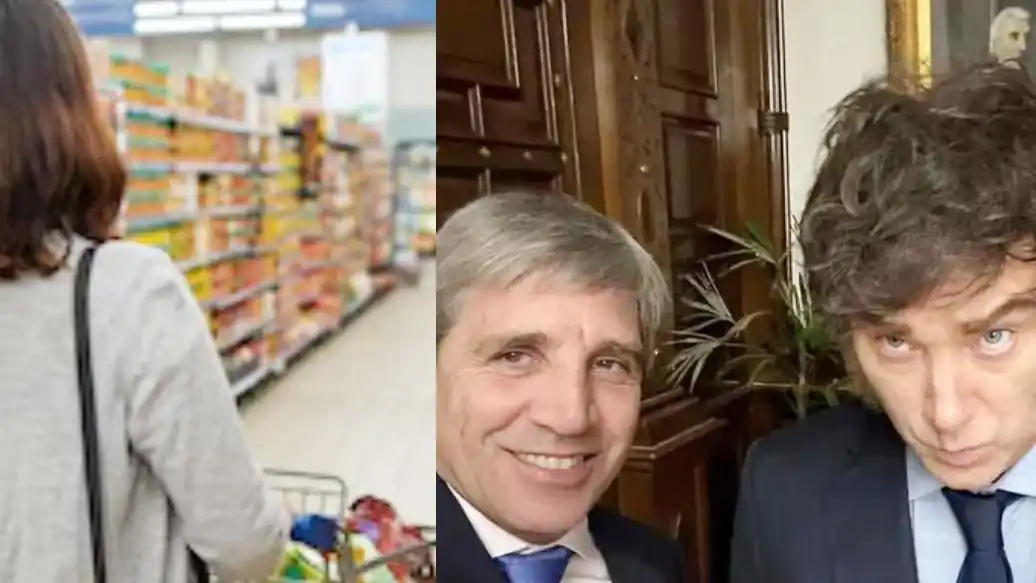 Milei festejó la baja de la inflación de abril y volvió a cargar contra críticos: “Hagan un archivo de mandriles”