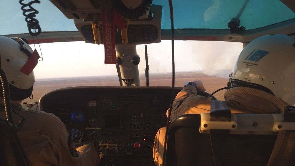 Avanza la denuncia penal contra los incendiarios en las islas del Delta