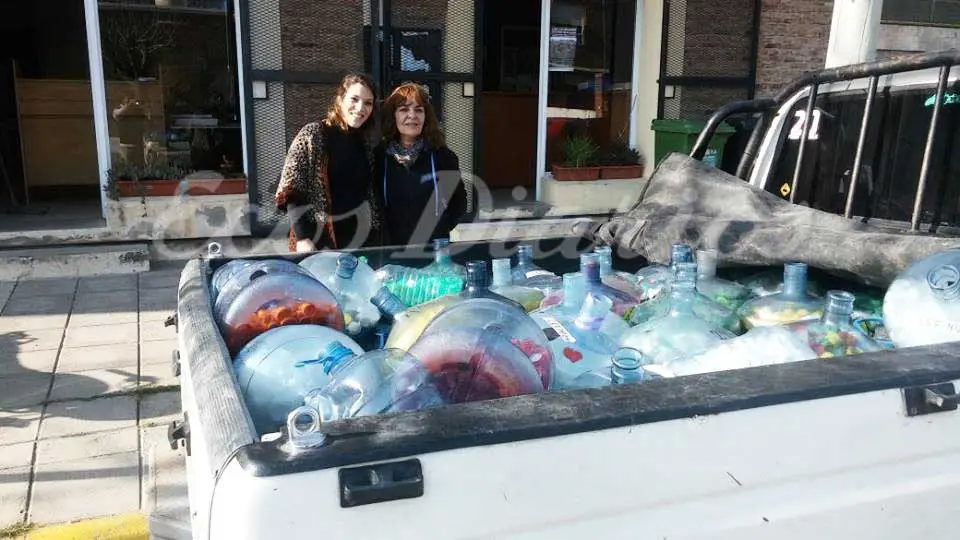 SAN CAYETANO: Entidades finalizaron campaña solidaria