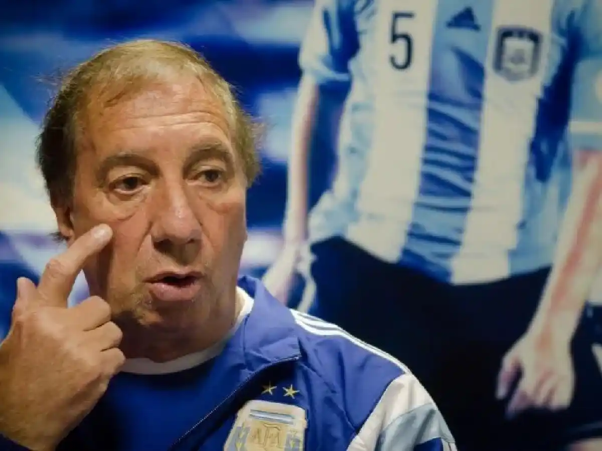 Se cumplen 48 años del debut de Bilardo como entrenador 