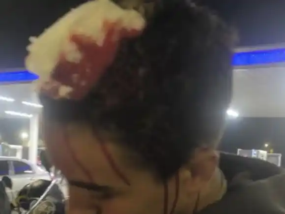 Un policía y un empleado judicial marplatenses, involucrados en un violento episodio en Wilde