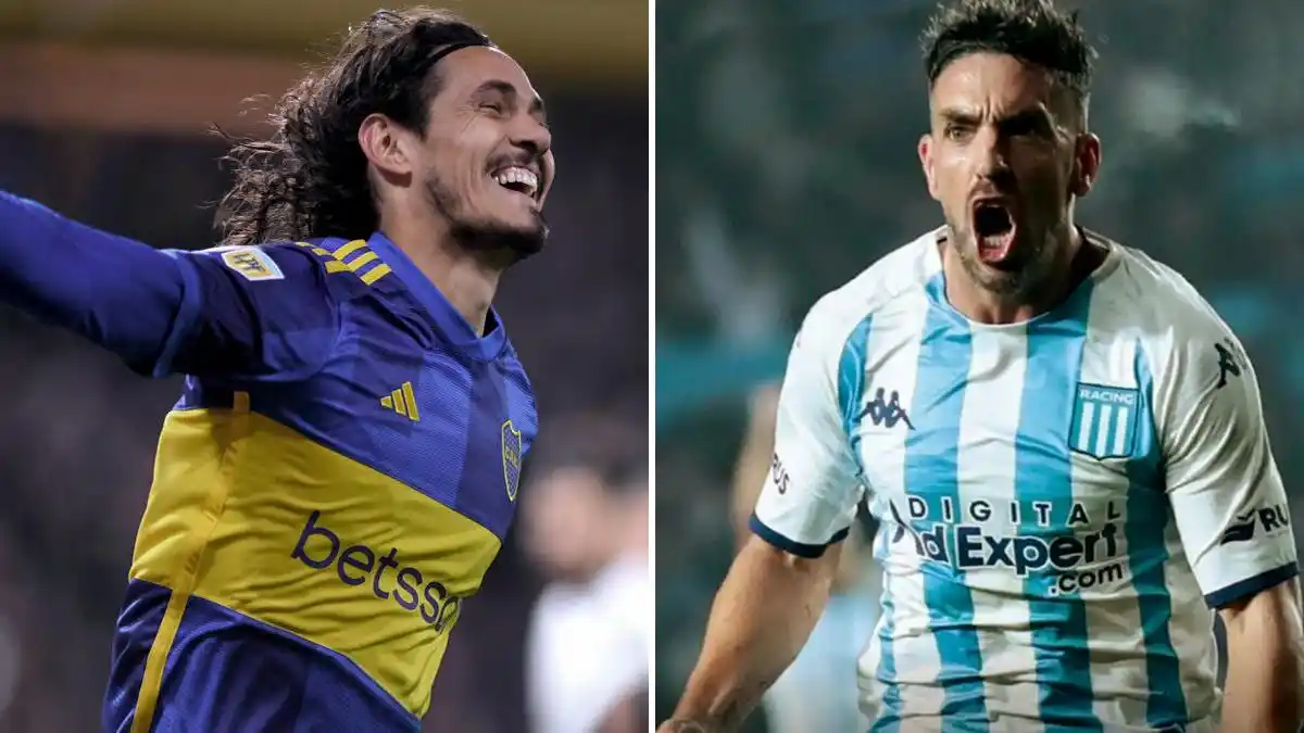 La transmisión de TV a cargo será Fox Sports y Telefé.