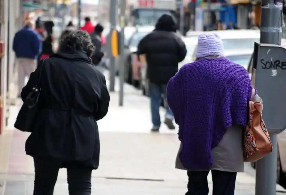 Julio con bajas temperaturas en Tandil con proyecciones similares para agosto
