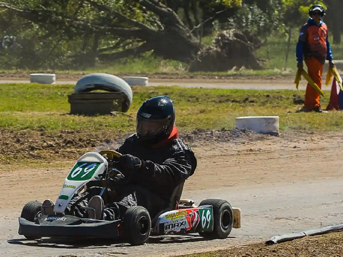 Karting: El Salado corrió en Santa Clara 