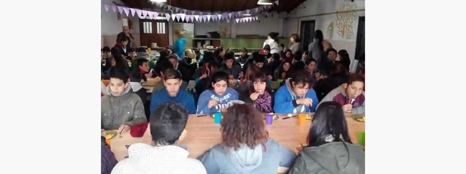 Servicio Alimentario: "Sólo mejoró un poco en dos zonas de la ciudad"