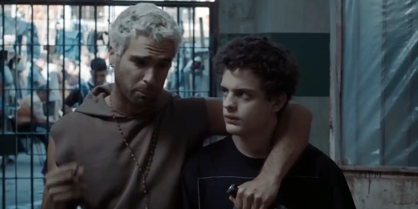 Un personaje de “El marginal” sorprende por su semejanza con El Pepo