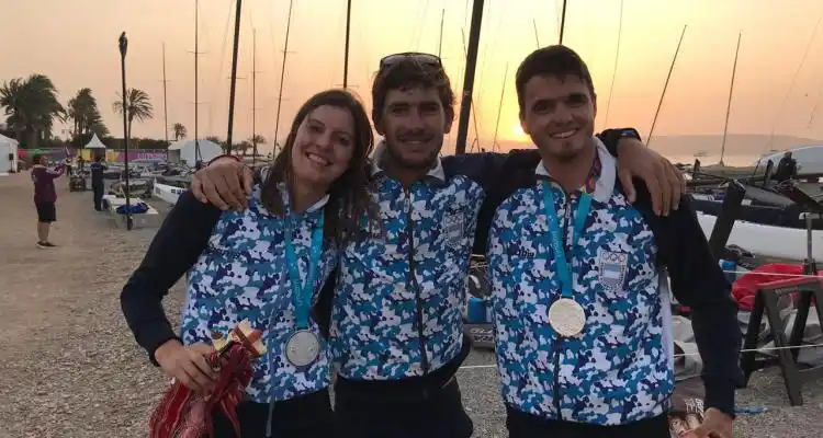 Con Eugenia Bosco, son ocho los sampedrinos medallistas en Juego Panamericanos
