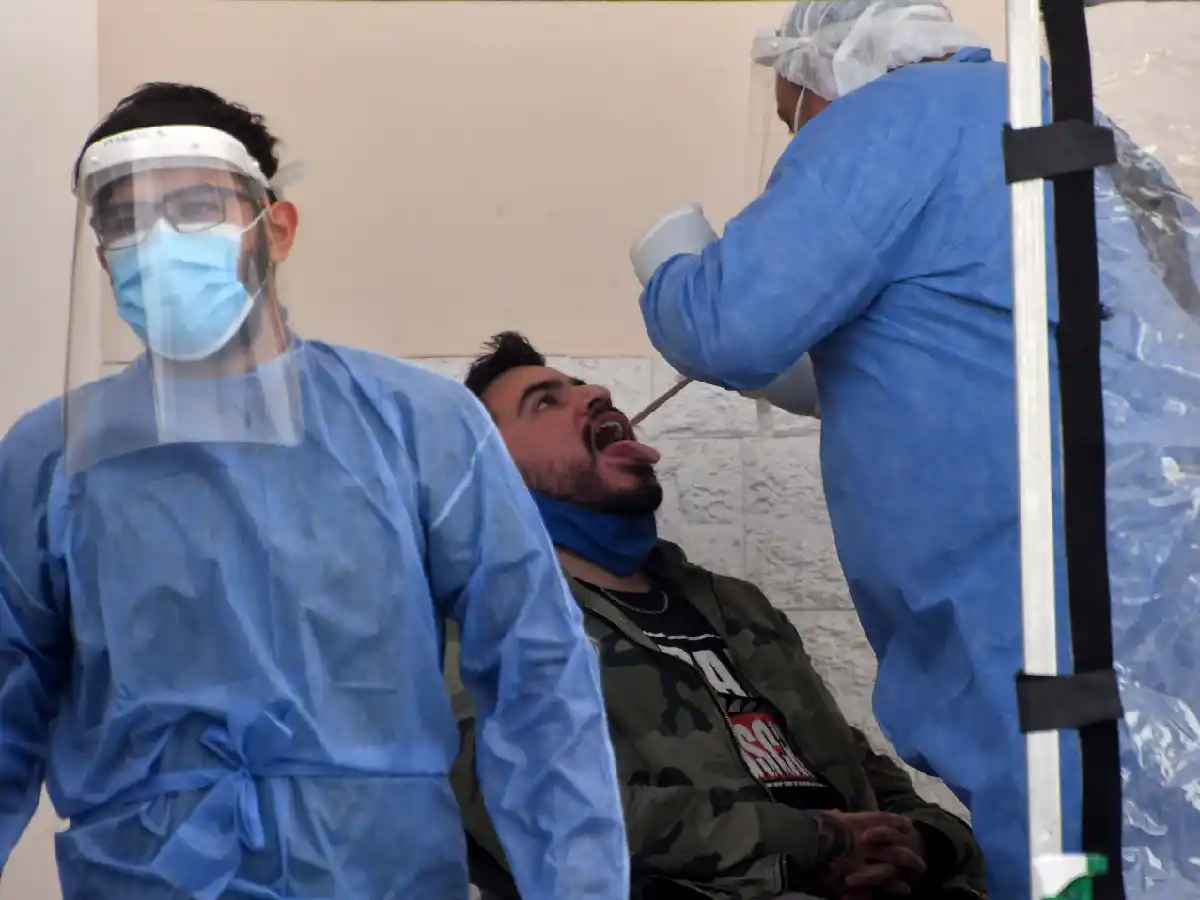 Córdoba confirmó 768 casos nuevos de covid y cinco fallecimientos