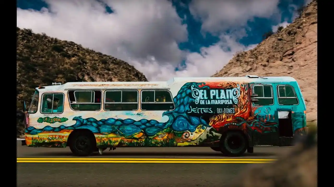 Viaje al show de El Plan de la Mariposa en el Movistar Arena