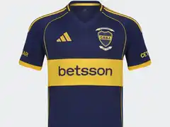 Boca Juniors, entre las camisetas más vendidas del mundo en 2025
