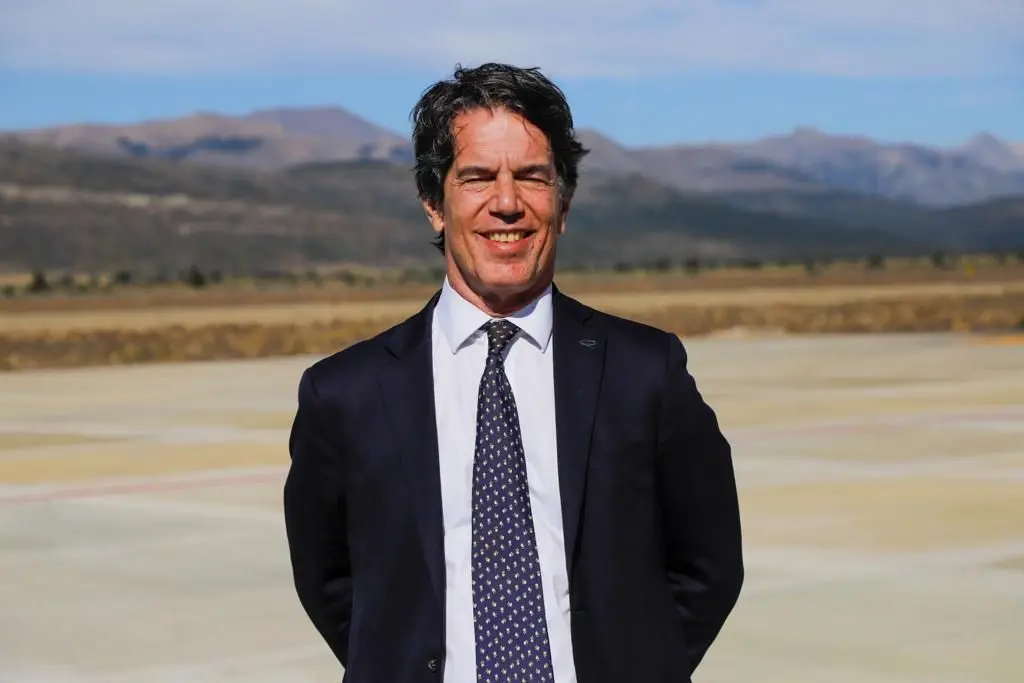 Nicolás Posse, Jefe de Gabinete de Javier Milei.