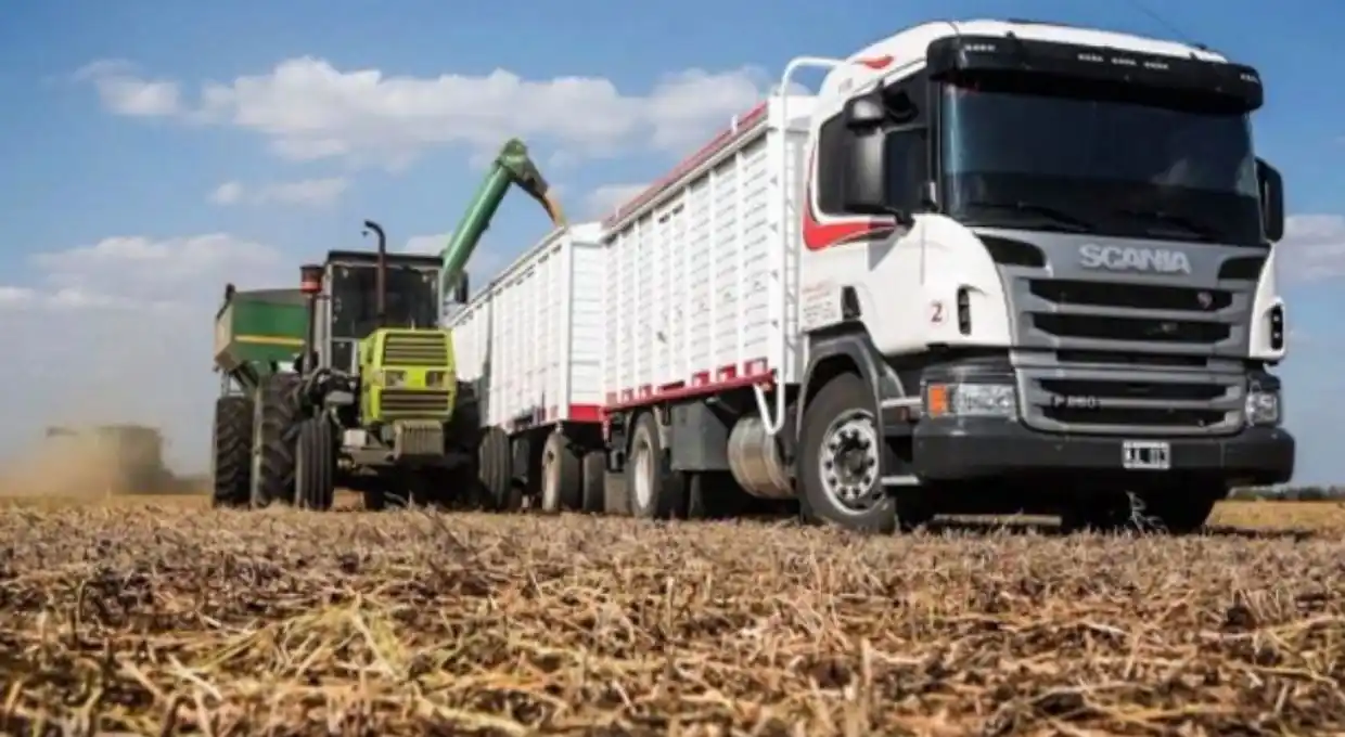 Incrementan un 18% la tarifa de referencia del transporte de cargas