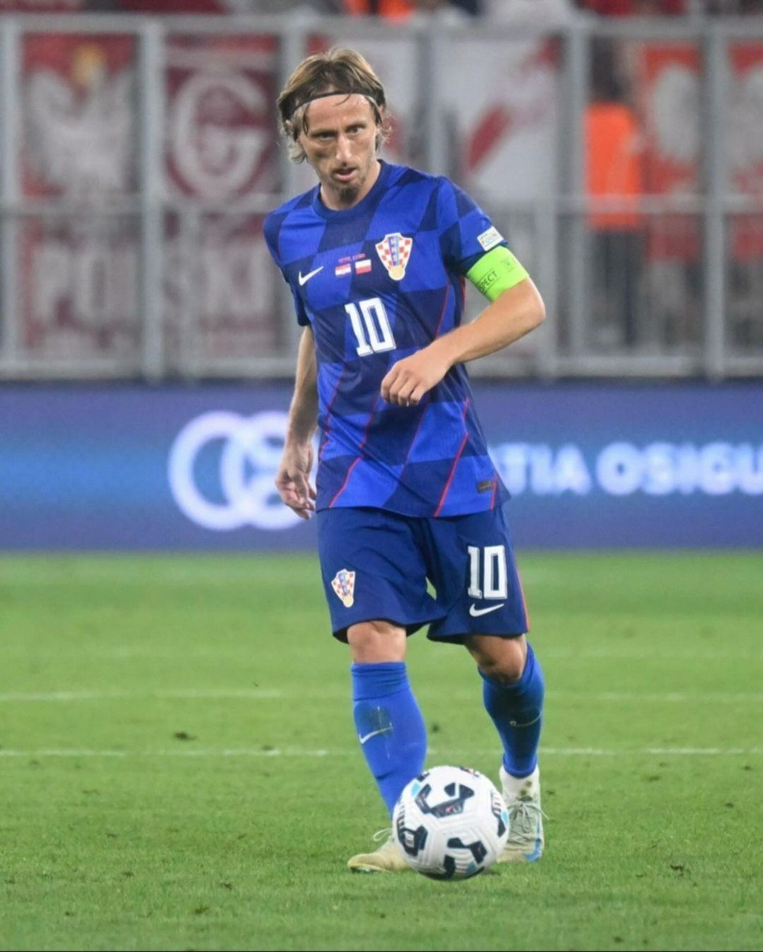 El legado de Luka Modric en la Selección de Croacia