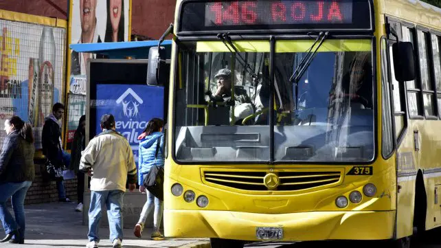 La UTA se suma al paro general