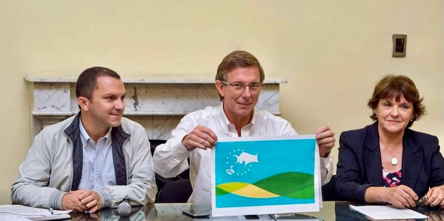 La bandera de Gualeguaychú cumple cinco años
