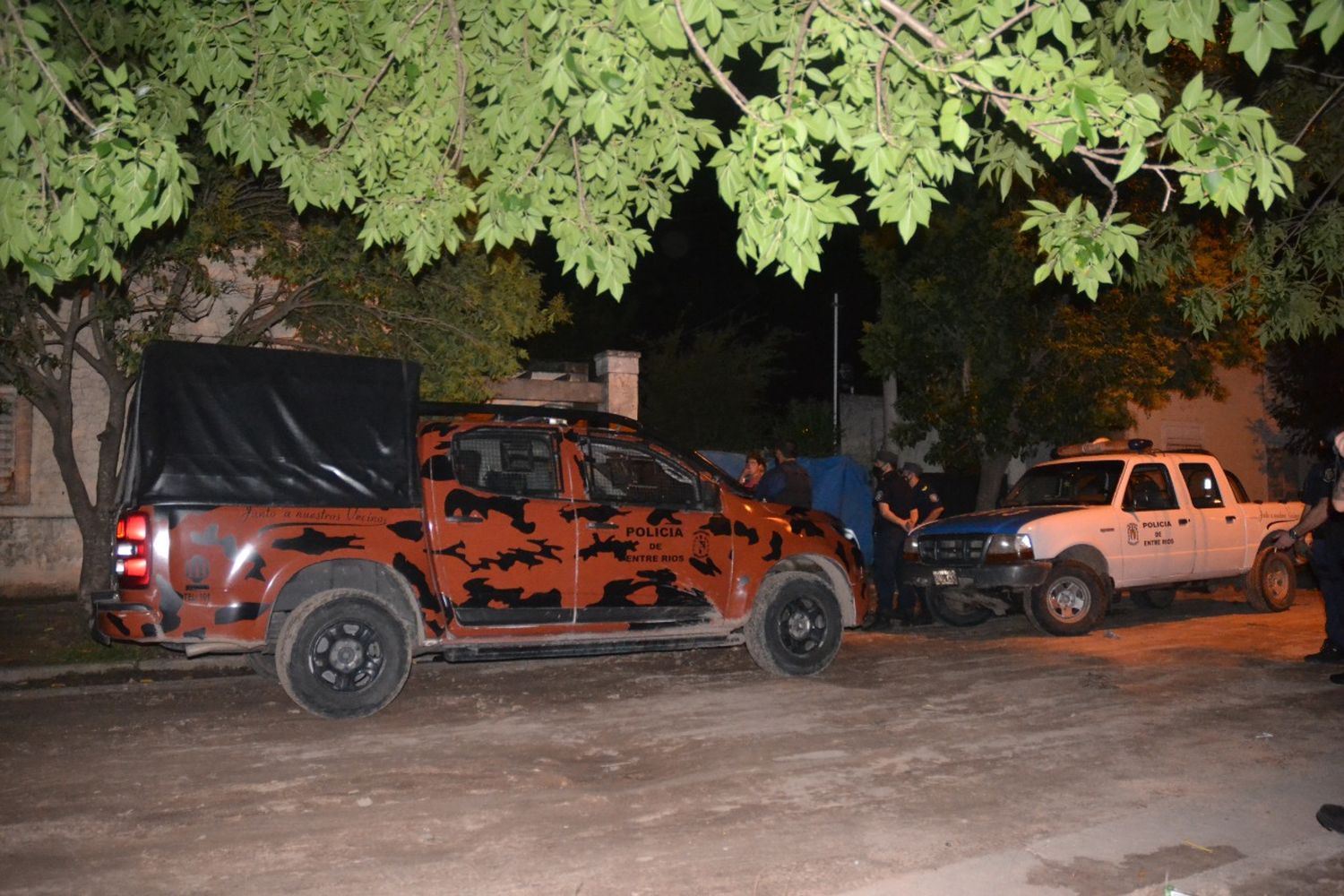 Robó en una escuela, en comercios, en viviendas y hasta en un centro comunitario: Fue identificado pero no detenido
