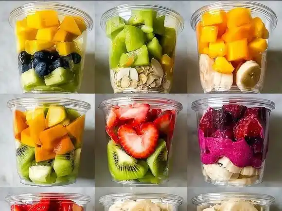 Snacks saludables para la oficina: opciones prácticas para cortar el hambre