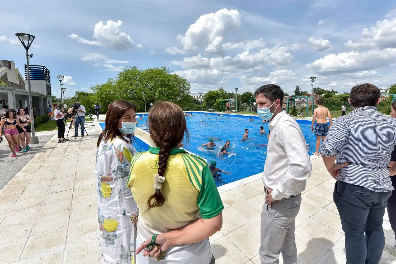 Recuerdan que la vacuna covid no es requisito para inscripción a escuelas