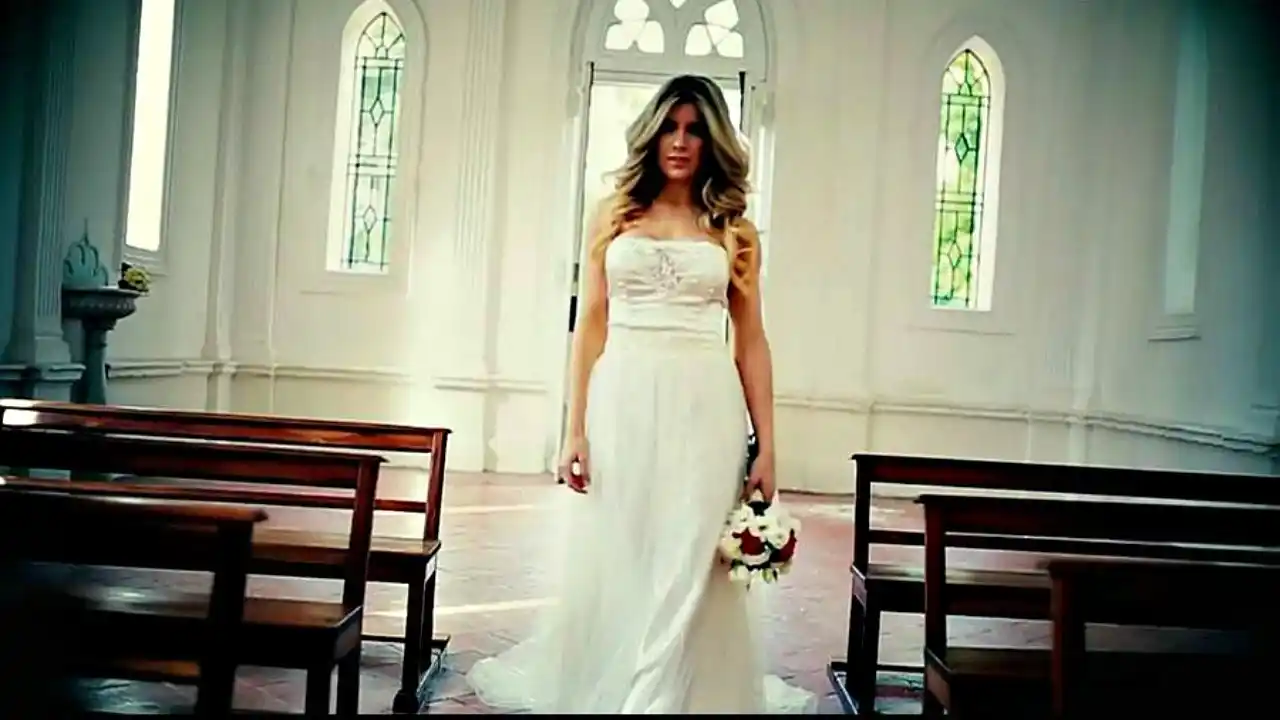 Casados en Las Vegas, con nombres falsos