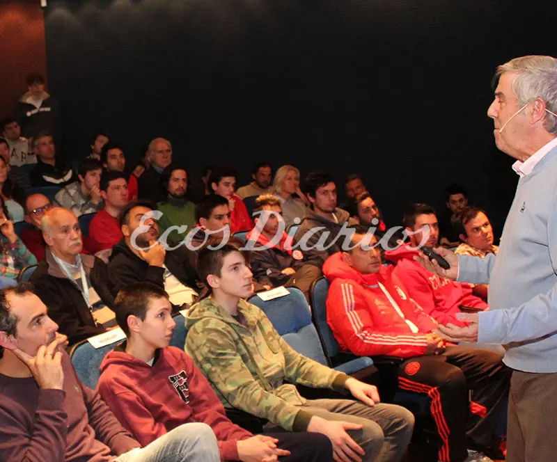 Varias charlas