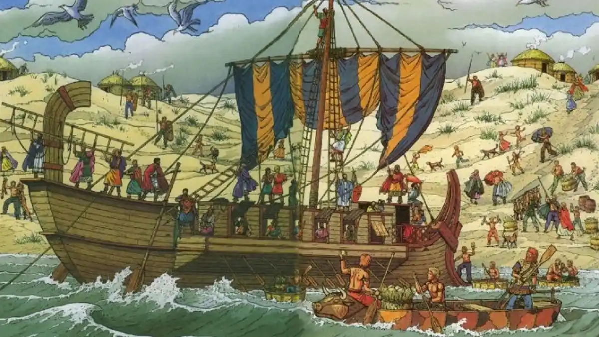 ¿Quiénes fueron los primeros viajeros de la antigüedad? Cómo el hombre cruzó mares y tierras para saciar su curiosidad