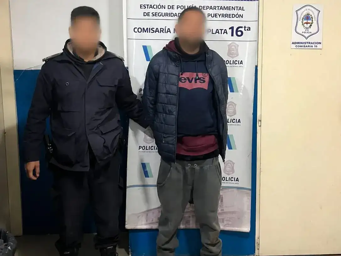 El procedimiento se inició tras un llamado al 911.