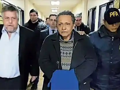 Oscar Centeno también se opuso a que los empresarios de los cuadernos queden libres a través de un pago