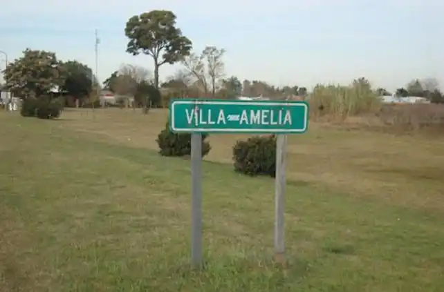 Tragedia en Villa Amelia: un hombre murió al caerle encima una montaña de cereal