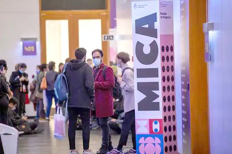 MICA 2023: las industrias culturales, a la vitrina