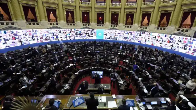 Coronavirus: Diputados aprobó proyecto para crear Campaña Nacional de Donación de Plasma