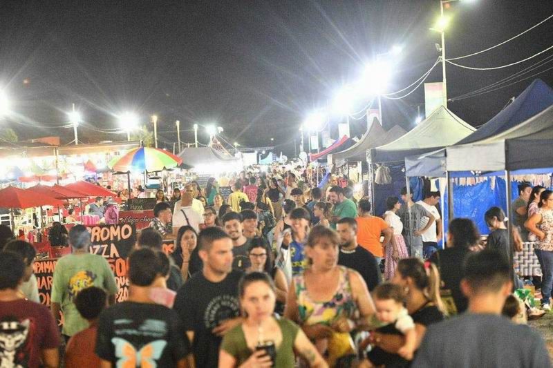 Arranca hoy la feria y festival del 25 de Mayo