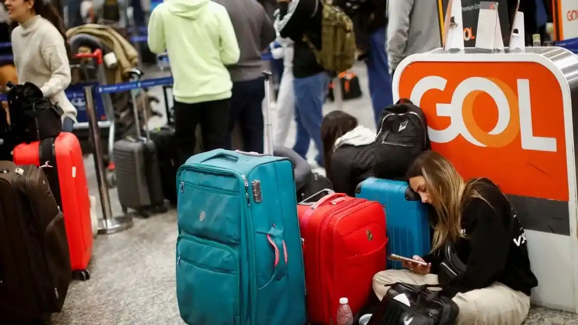 Se frenaron los viajes de argentinos al exterior en el primer trimestre del año