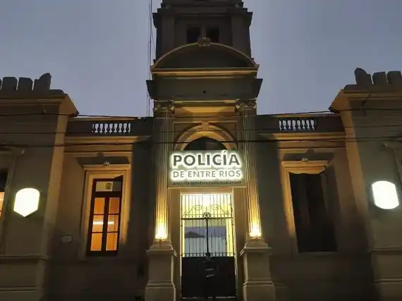 Múltiples detenciones, allanamientos y recuperación de elementos robados