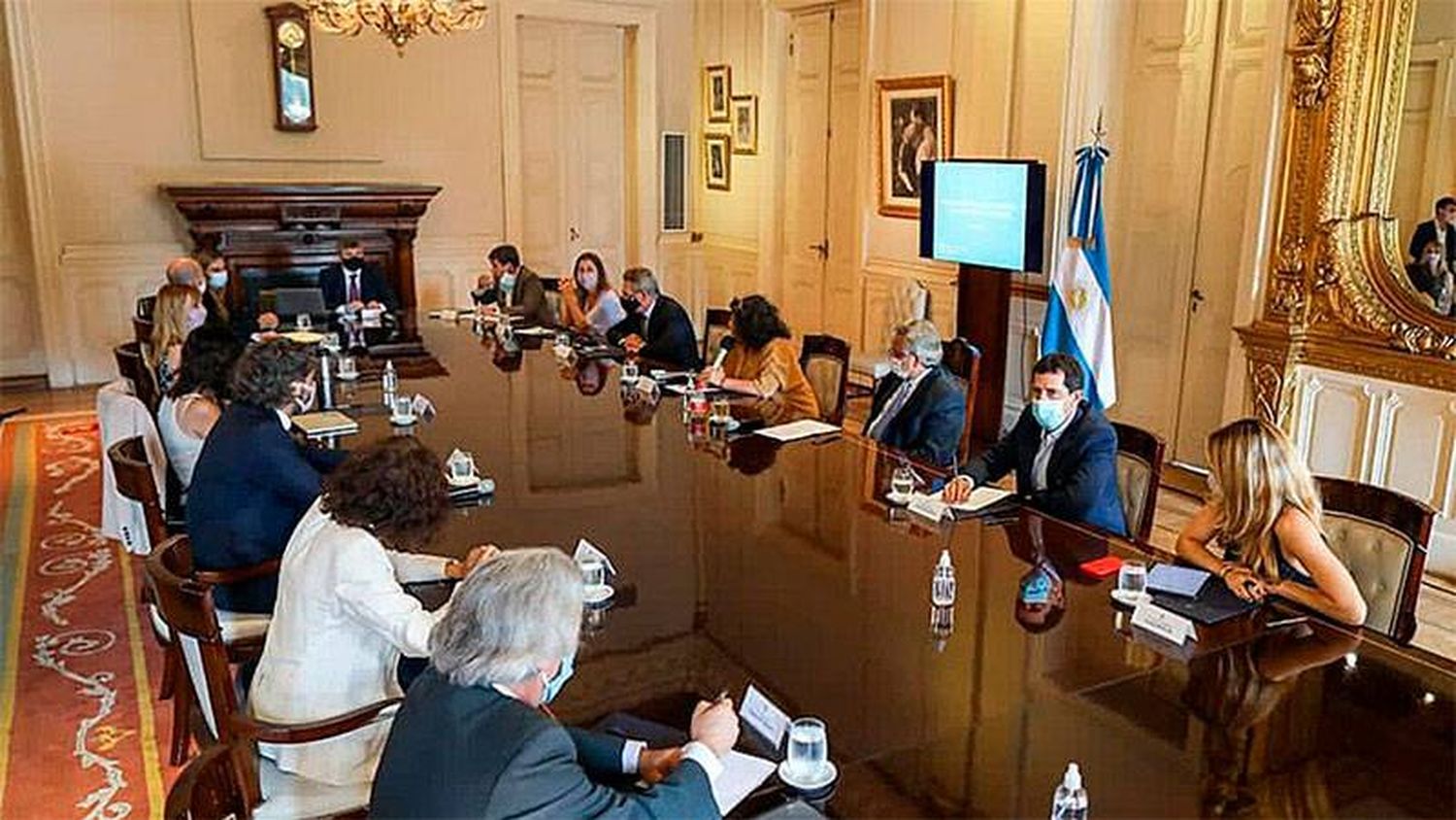 El Gobierno extendió el Distanciamiento Social hasta el 9 de abril