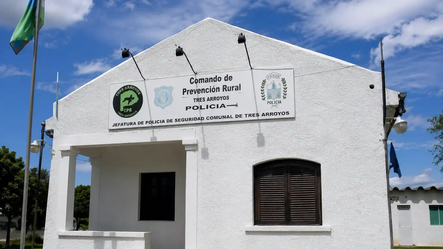 Las víctimas realizaron la denuncia en el CPR