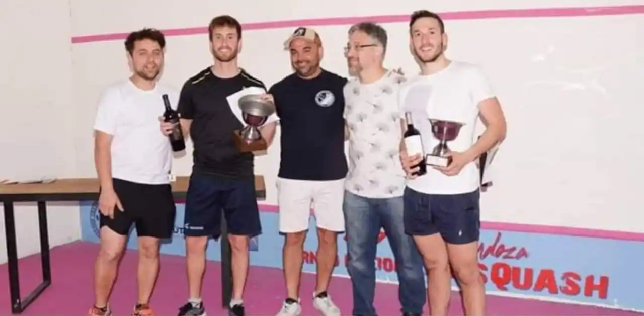 Final marplatense en Mendoza