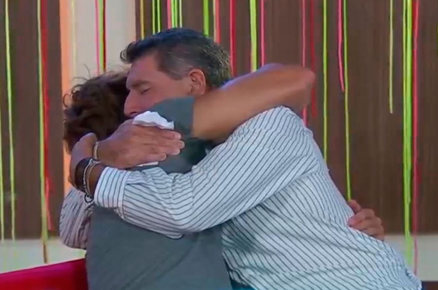 Gran Hermano: el esperado reencuentro de Marcos con su papá que emocionó a todos