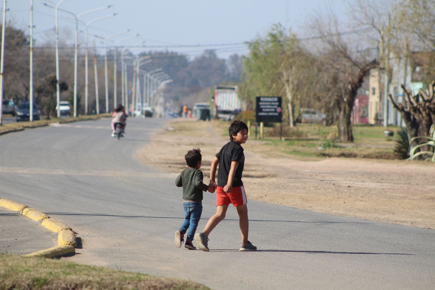 Tiempo en Entre Ríos: a cuánto llegará la mínima este lunes