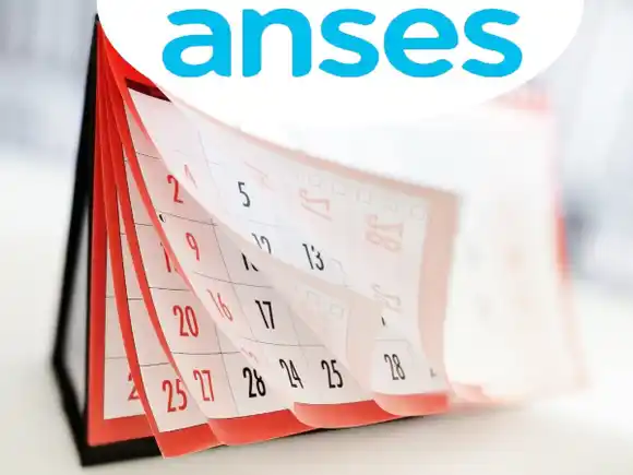Calendario de pagos del lunes 22 de septiembre