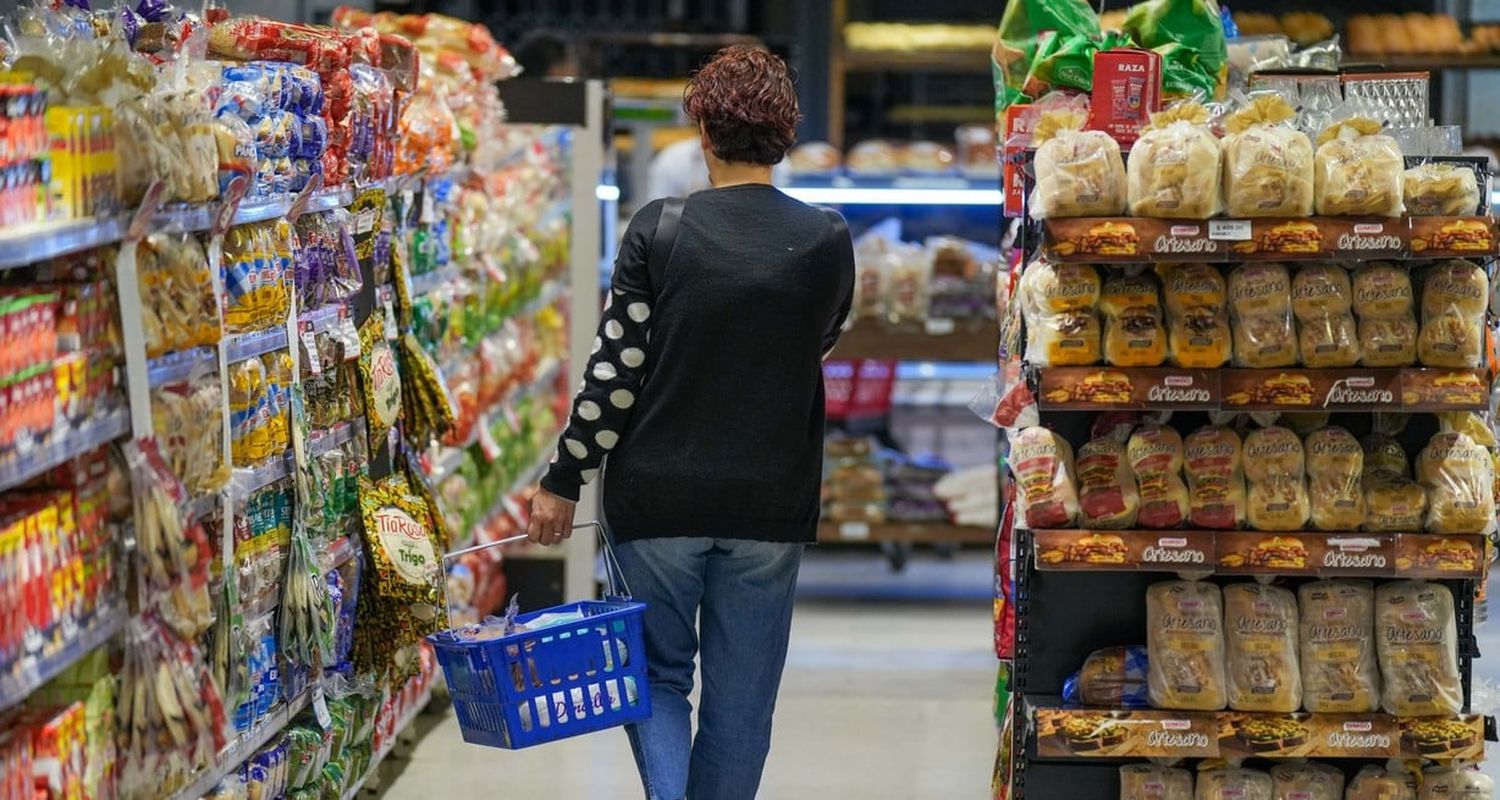 Los alimentos llegan con incrementos que rondan el 20%, mientras que otros rubros están en el 15%