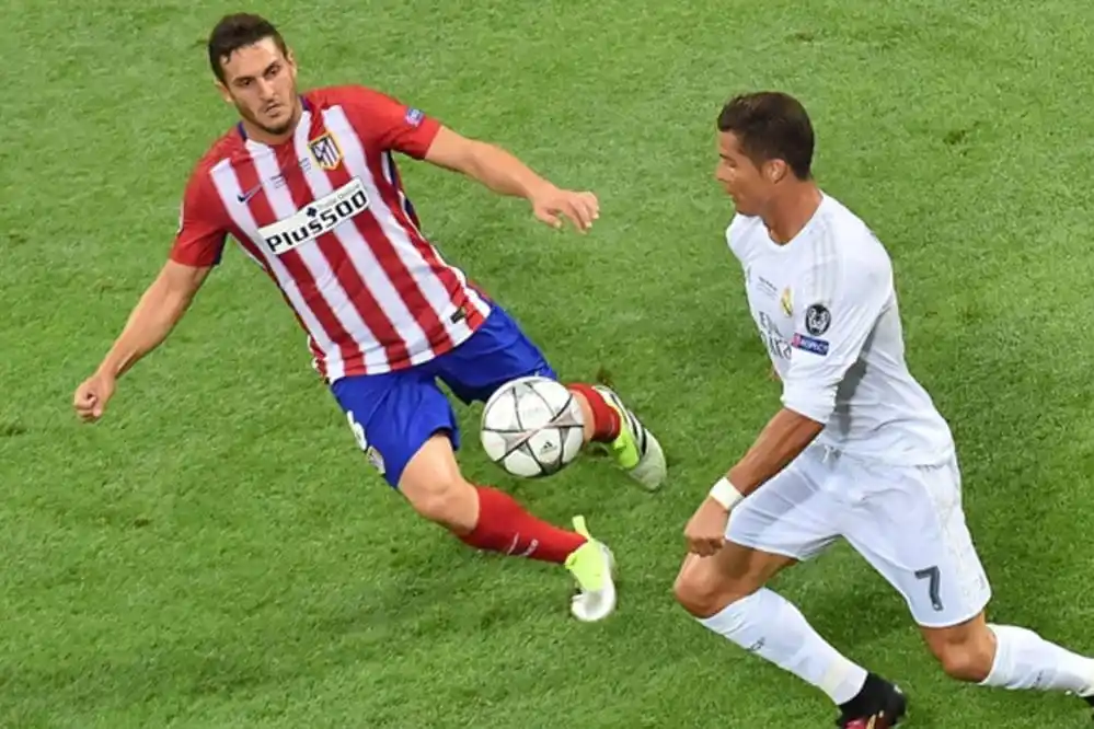 Champions League: Real y Atlético Madrid se miden en la semi de ida
