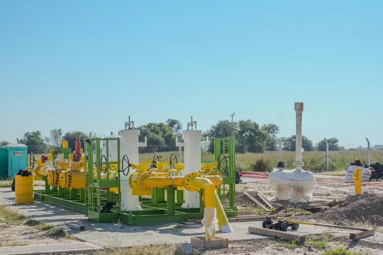 Gasoducto Metropolitano