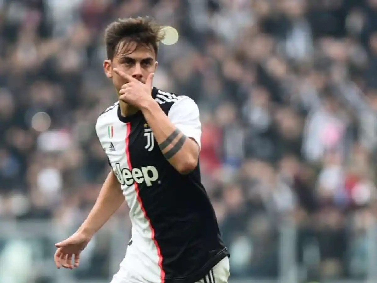 Dybala: "Estoy mucho mejor"