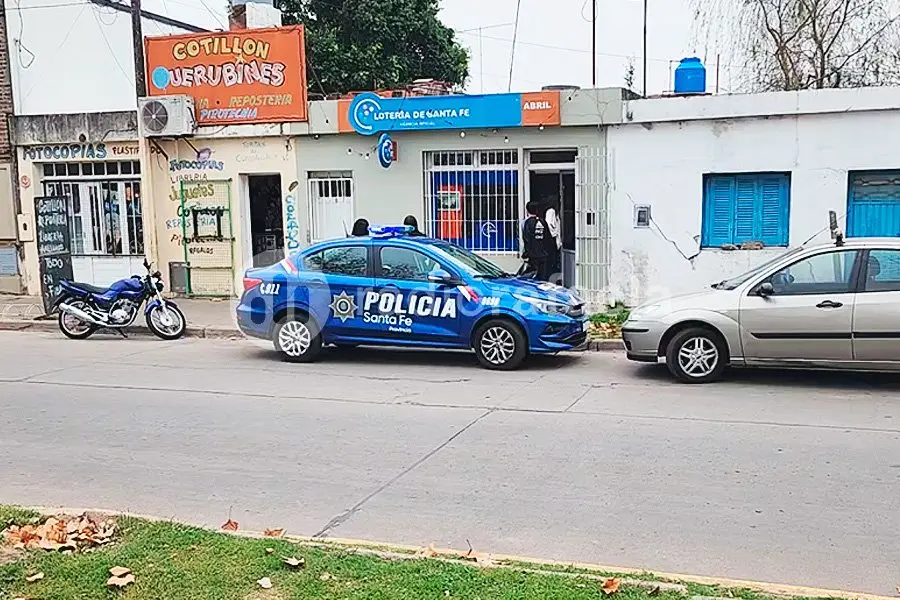 ¿Nunca ocurrió el violento robo a la quiniela? La "víctima" admitió que la denuncia fue mentira