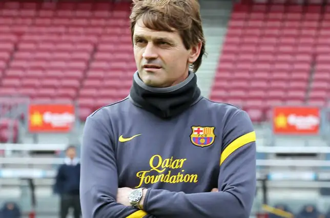 Vilanova volverá a trabajar en menos de un mes