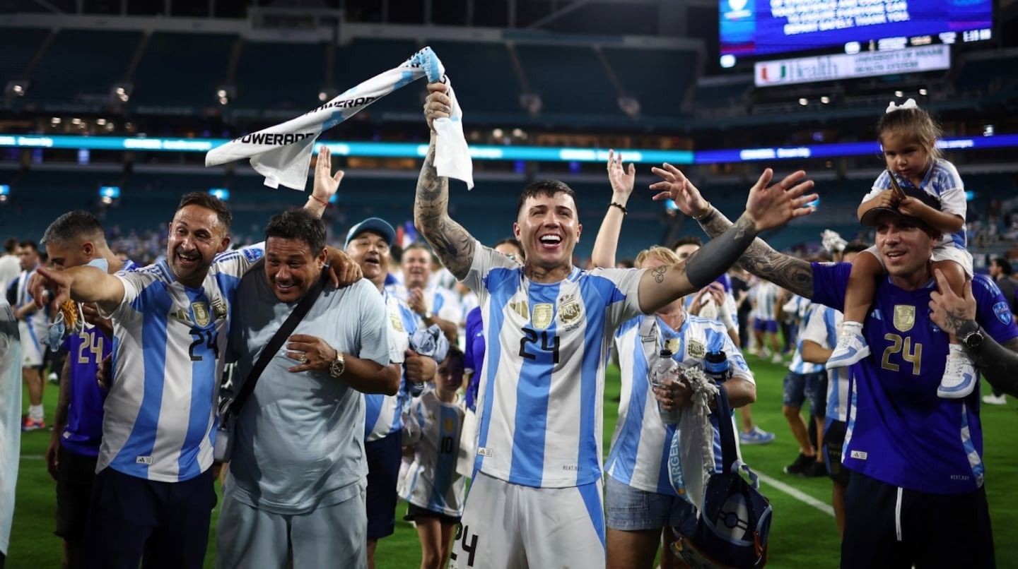 La Federación de Francia reclamará ante la FIFA por cantos racistas de jugadores de la Selección argentina