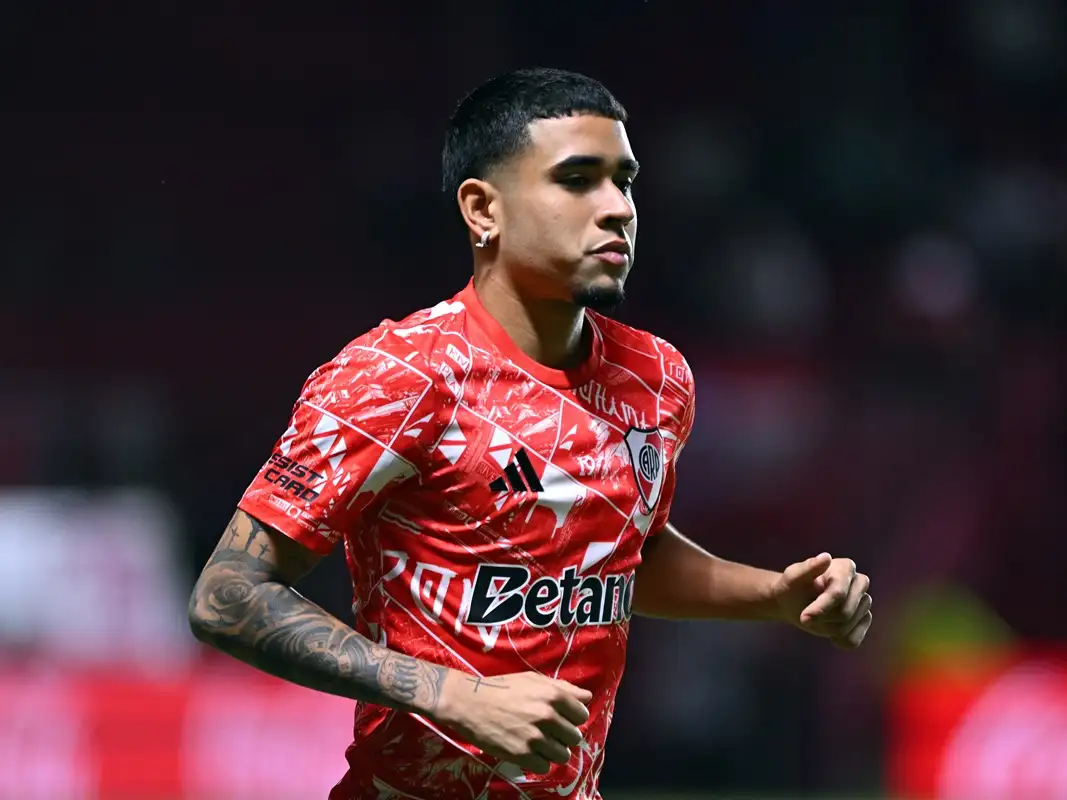Kendry Páez.